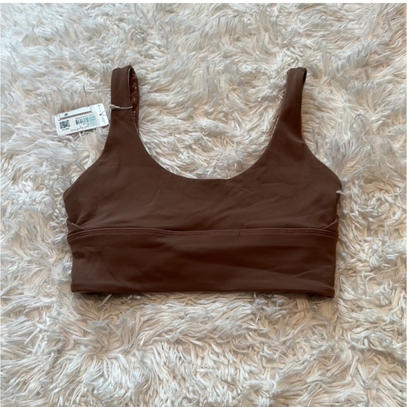 Lululemon | align bra A/B shine reversible | size 2 - Picture 5 of 5